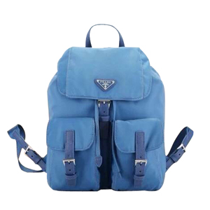 PRADA-BZ2811 포코노 백팩 스카이블루