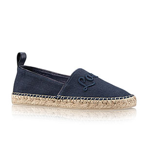 LOUIS VUITTON-1A28VW 루이비통 워터폴 네이비 에스파드류 여성용 