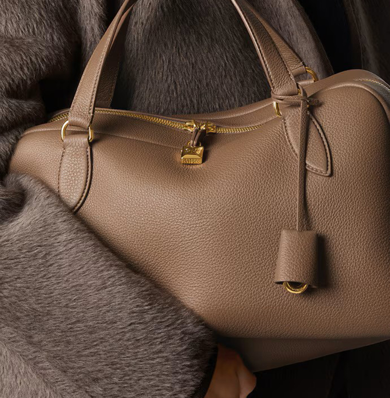  [스페셜오더]Loro Piana-FAP1996 로로피아나 미디엄 니들 백 파슬