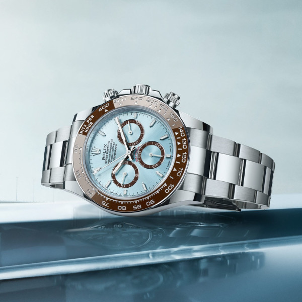 [CLEAN][스페셜오더]롤렉스 코스모그래프 데이토나 아이스블루 904L 1:1 Best Edition 40mm-126506-0001