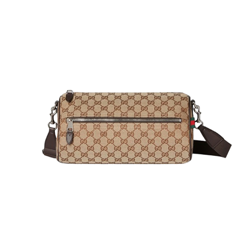 [스페셜오더]GUCCI-834455 9753 구찌 베이지 GG 캔버스 스몰 보스턴백