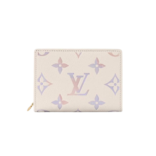 [스페셜오더]LOUIS VUITTON-M25595 루이비통 크렘 모노그램 클레아 월릿