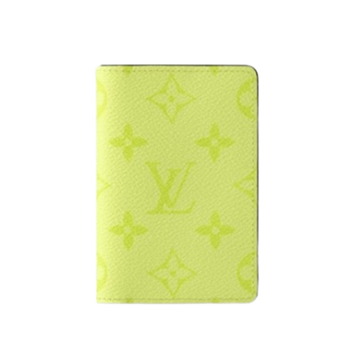 [스페셜오더]LOUIS VUITTON-M14113 루이비통 옐로우 모노그램 포켓 오거나이저