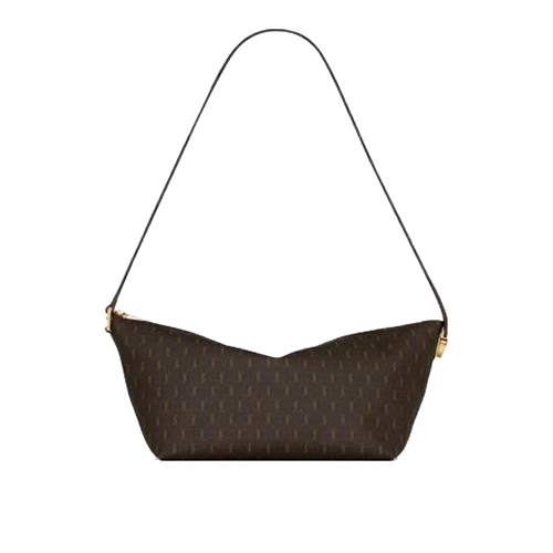 [스페셜오더]SAINT LAURENT-667490 생 로랑 브라운 크로스바디백