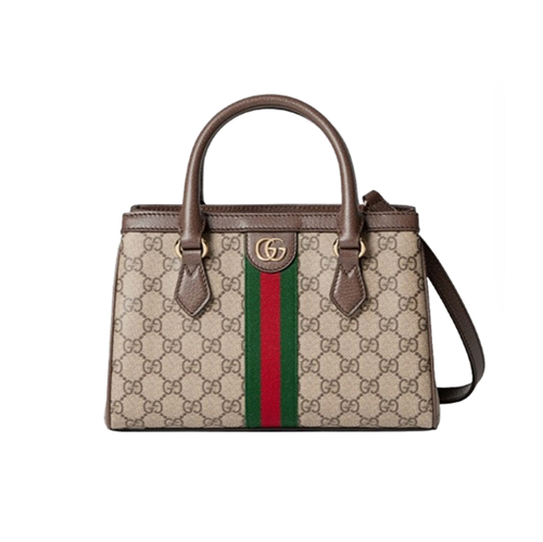 [스페셜오더]GUCCI-836840 9867 구찌 오피디아 베이지 스몰 토트백