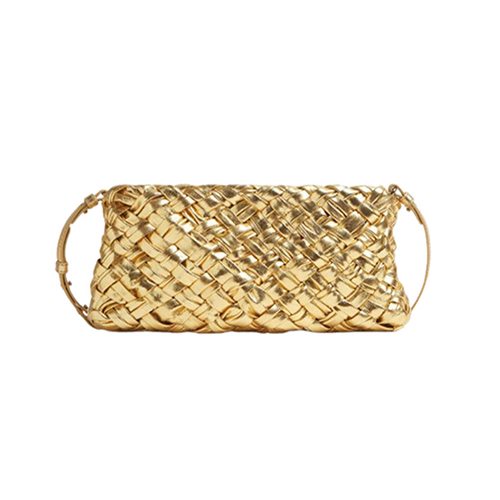 [스페셜오더]BOTTEGA VENETA-804487 보테가 베네타 골드 칼리메로 차차