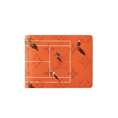 [스페셜오더]LOUIS VUITTON-M14879 루이비통 오렌지 컬러 모노그램 슬렌더 월릿