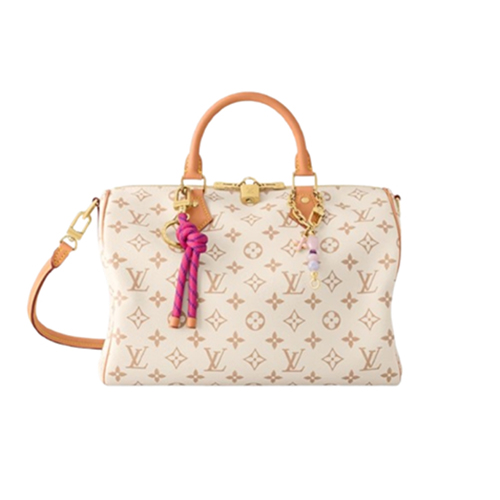 [스페셜오더]LOUIS VUITTON-M15108 루이비통 모노그램 듄 스피디 소프트 30 럭키