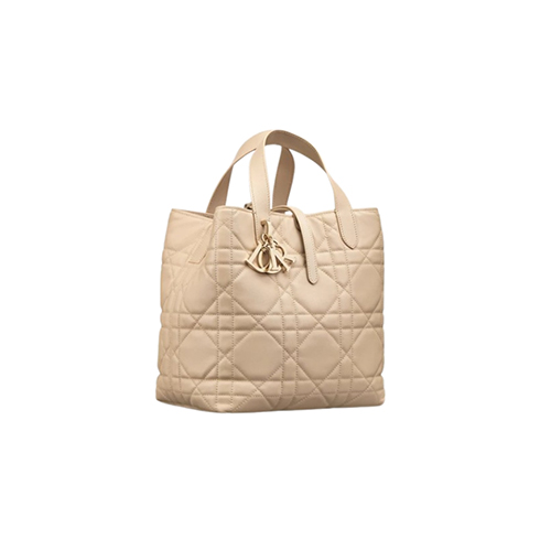 [스페셜오더]DIOR-M2836 디올 베이지 Dior Toujours 미디엄 버티컬 토트백