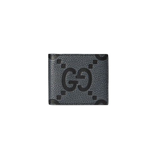 [스페셜오더]GUCCI-739475 1046 구찌 다크 그레이 맥시 GG 바이폴드 지갑
