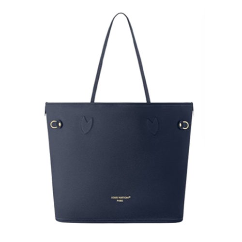 [스페셜오더]LOUIS VUITTON-M14994 루이비통 네이비 네버풀 인사이드 아웃 MM