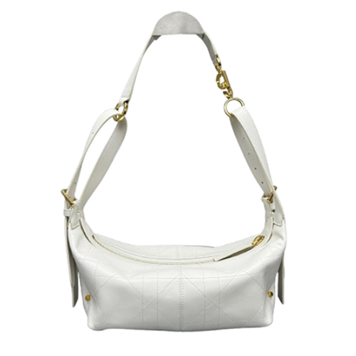 [스페셜오더]DIOR-M2417 디올 화이트 D-Journey 미디엄 백