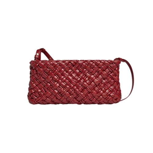 [스페셜오더]BOTTEGA VENETA-785780 보테가 베네타 레드 칼리메로 차차