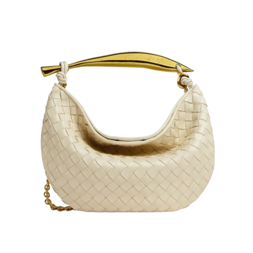 [스페셜오더]BOTTEGA VENETA-776768 보테가 베네타 스트링 체인 사르딘