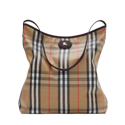 [스페셜오더]BURBERRY-81121951 버버리 샌드 하이랜드 숄더 백