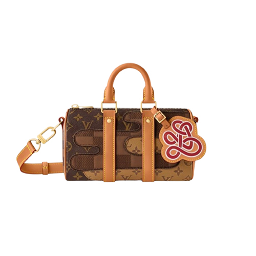 [스페셜오더]LOUIS VUITTON-M15428 루이비통 모노그램 랜드스케이프 키폴 반둘리에 25