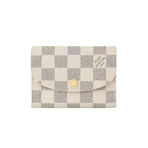 [스페셜오더]LOUIS VUITTON-N61276 루이비통 다미에 아주르 로잘리 코인 퍼스
