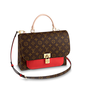 [스페셜오더]LOUIS VUITTON-M44286 루이비통 모노그램 Coquelicot 마리냥 메신저 백