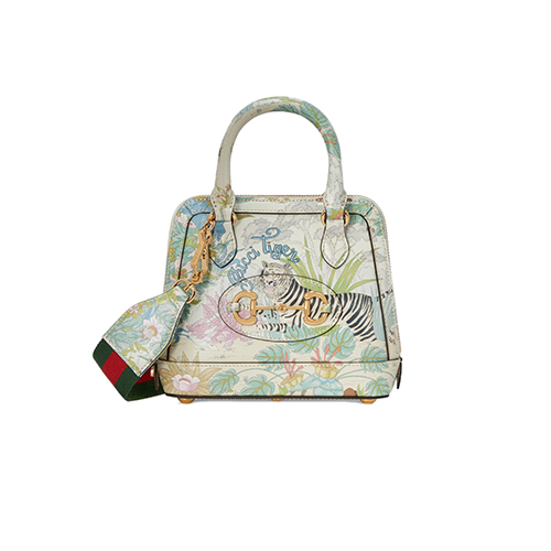 [스페셜오더]GUCC*-677212 9177 구찌 오프화이트 구찌 홀스빗 1955 구찌 타이거 미니백