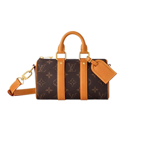 [스페셜오더]LOUIS VUITTON-M14026 루이비통 모노그램 키폴 반둘리에 25