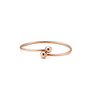 TIFFANY AND CO-TC026 티파니 앤코 볼 바이패스 브레이슬릿 여성용 (3컬러)