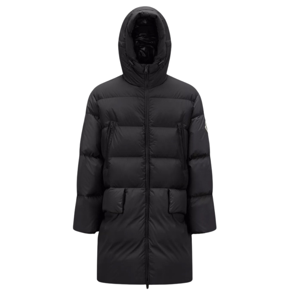 MONCLER-1C000025396L 몽클레어 BOSONA 보소나 롱 다운 자켓 블랙 남녀공용