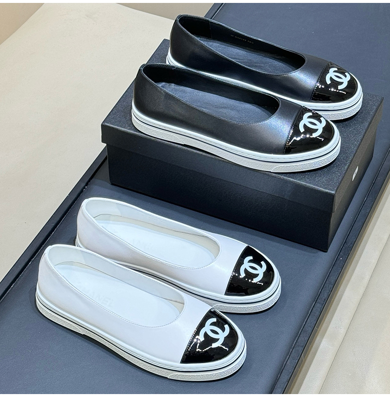 CHANEL-02113 샤넬 26SS 뉴 컬렉션 초봄 신상 메리제인 (2컬러)