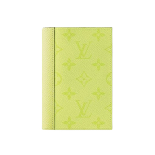 [스페셜오더]LOUIS VUITTON-M14115 루이비통 옐로우 모노그램 패스포트 커버