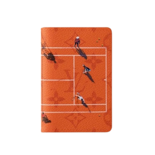 [스페셜오더]LOUIS VUITTON-M14883 루이비통 오렌지 컬러 모노그램 포켓 오거나이저