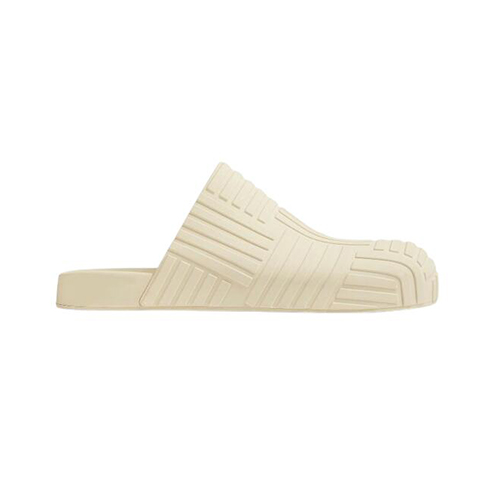 BOTTEGA VENETA-690104 보테가 베네타 씨 솔트 러버 슬라이드 남여공용