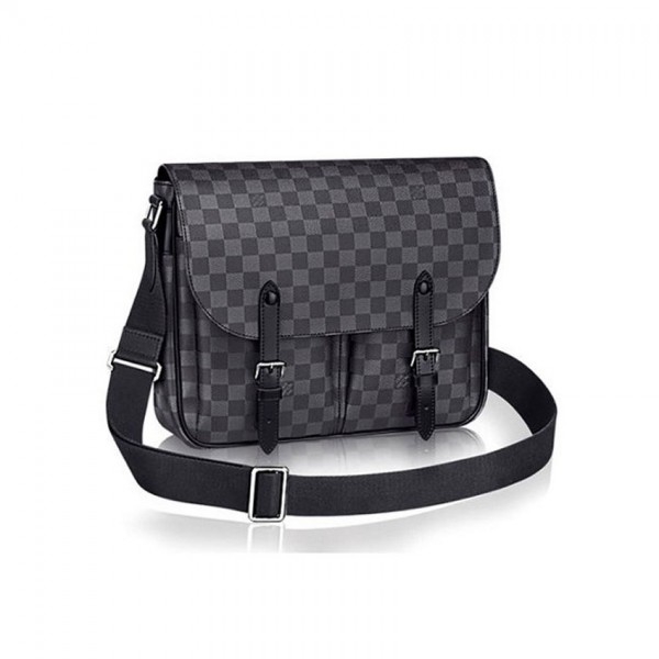LOUIS VUITTON-N41005 루이비통 다미에 그라파이트 크리스토퍼 메신저백