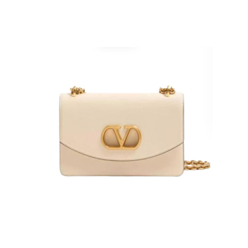 [스페셜오더]VALENTINO-WB0R16G 발렌티노 아이보리 VAIN 숄더백