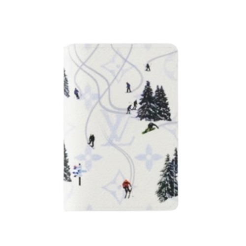 [스페셜오더]LOUIS VUITTON-M14882 루이비통 화이트 컬러 모노그램 포켓 오거나이저