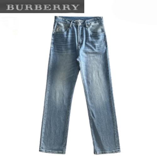 BURBERRY-06263 버버리 블루 청바지 남성용
