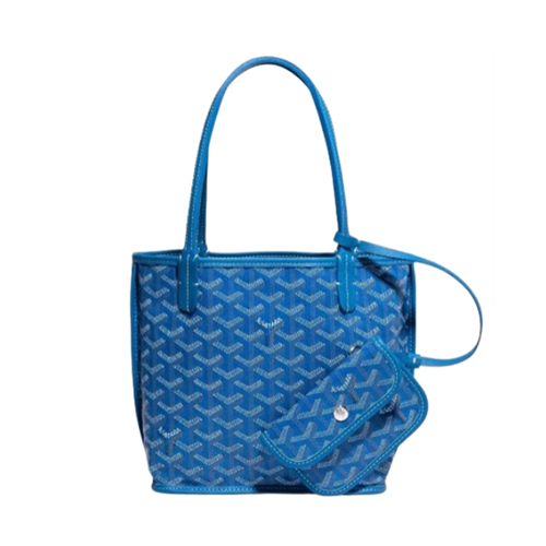 [스페셜오더]GOYARD-고야드 블루 미니 앙주 백