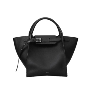 [스페셜오더]CELINE-183313 셀린느 스무스 카프스킨 블랙 스몰 빅 백