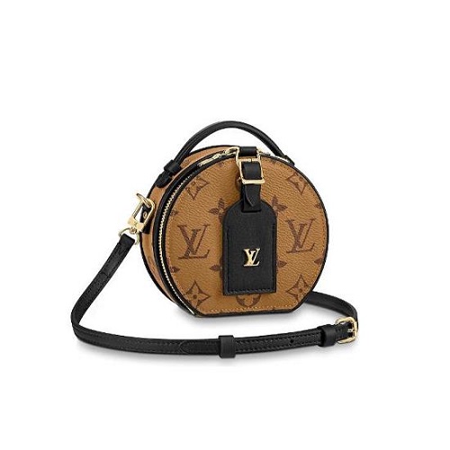 [스페셜오더]LOUIS VUITTON-M68276 루이비통 모노그램 리버스 미니 부아뜨 샤포
