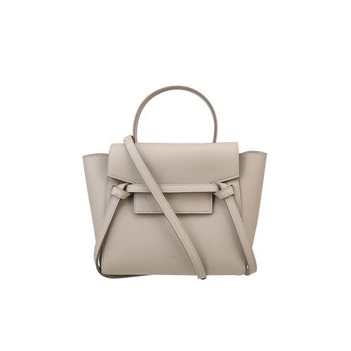 [스페셜오더]CELINE-189003 셀린느 크림 나노 벨트 백