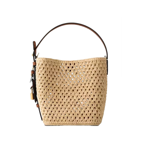 [스페셜오더]LOUIS VUITTON-M14217 루이비통 베이지 라피아 올 인 BB