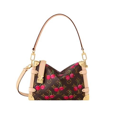 [스페셜오더]LOUIS VUITTON-M14278 루이비통 모노그램 체리 LV x TM 사이드 트렁크 MM