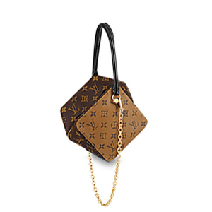 [스페셜오더]LOUIS VUITTON-M43589 루이비통 모노그램 리버스 스퀘어 백
