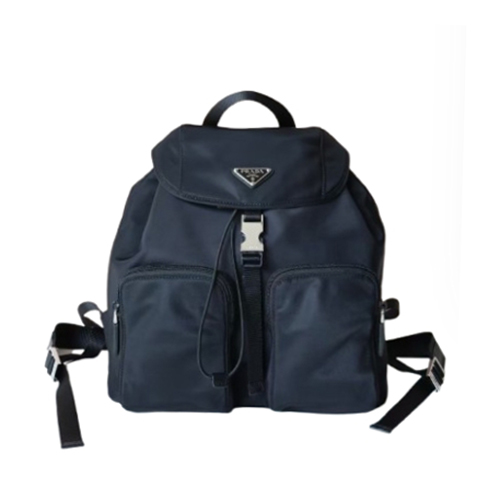 [스페셜오더]PRADA-06171 프라다 블랙 리나일론 백팩