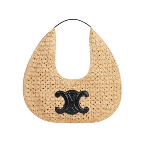 [스페셜오더]CELINE-112772 셀린느 블랙 CELINE 클래식 파니에 호보백