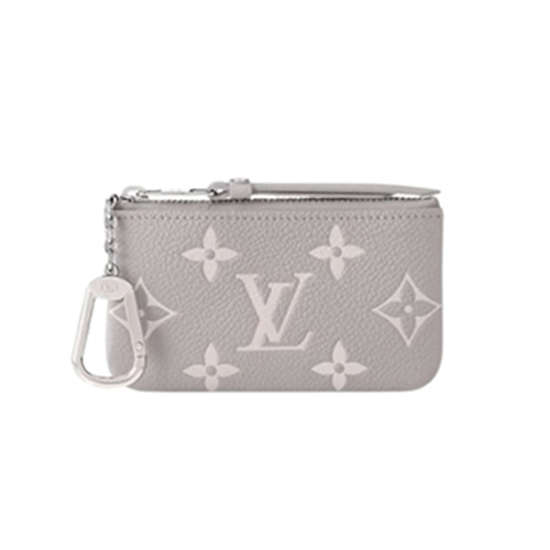 [스페셜오더]LOUIS VUITTON-M13793 루이비통 그레이 모노그램 앙프렝뜨 키 파우치