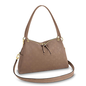 [스페셜오더]LOUIS VUITTON-M43743 루이비통 모노그램 앙프렝뜨 Taupe Glace 퐁티외 PM