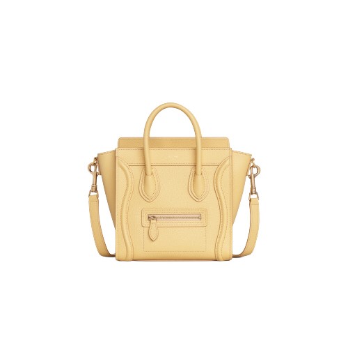 [스페셜오더]CELINE-189243 셀린느 POLLEN 나노 러기지 백