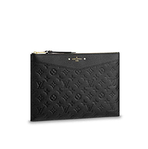 [스페셜오더]LOUIS VUITTON-M62937 루이비통 모노그램 앙프렝뜨 느와르 데일리 파우치