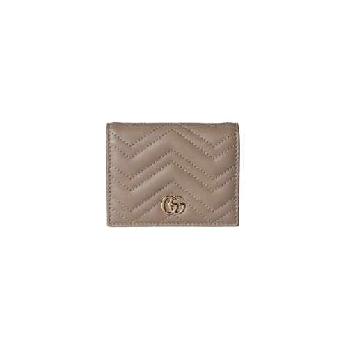 [스페셜오더]GUCCI-466492 1523 구찌 토프 GG 마몽 카드 케이스 지갑