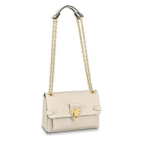 [스페셜오더]LOUIS VUITTON-M44553 루이비통 크림 모노그램 앙프렝뜨 바뱅 BB