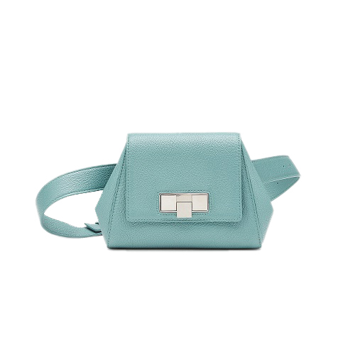 [스페셜오더]BOTTEGA VENETA-631117 보테가 베네타 스톰 미니 벨트 힙색